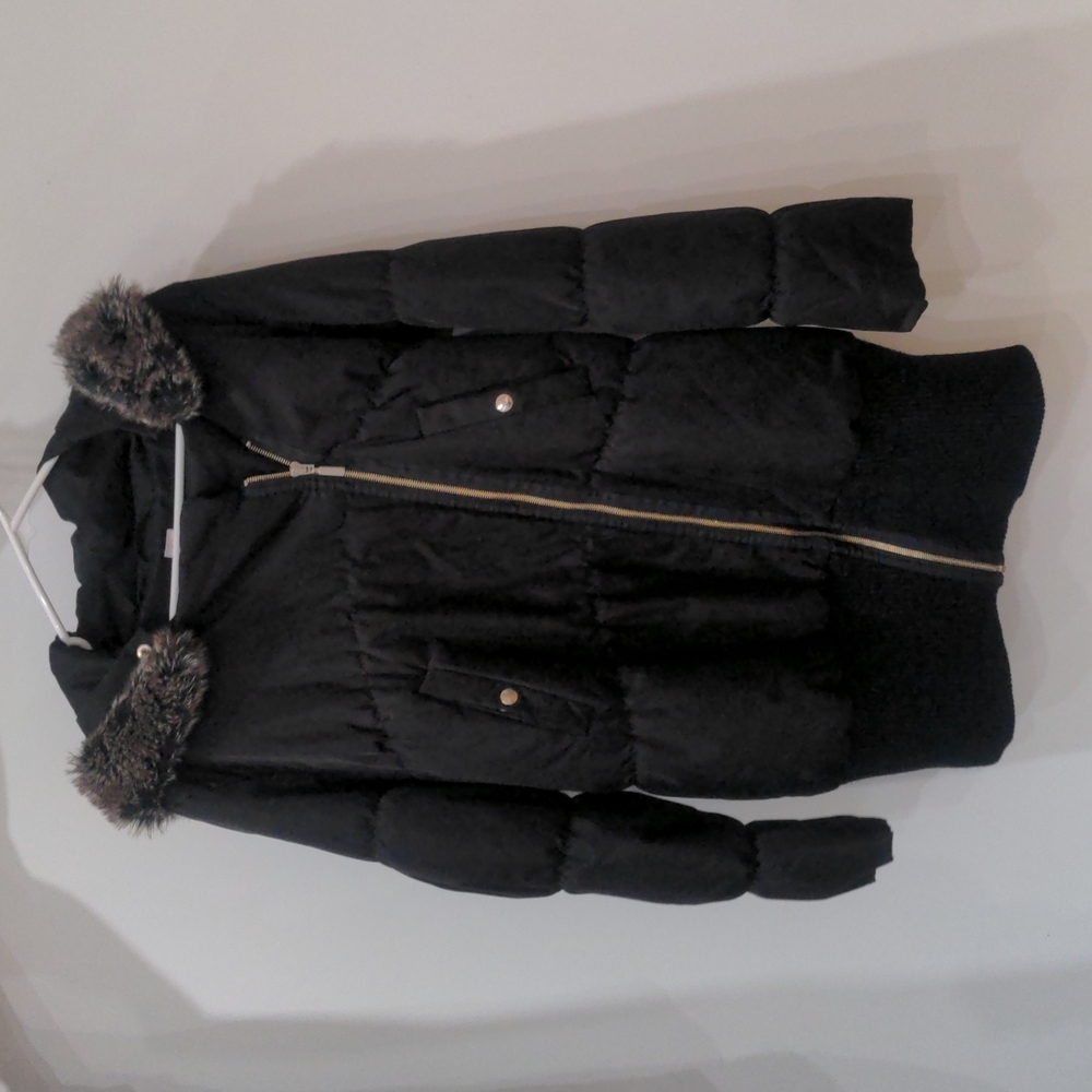 Maternity winter parka jacket